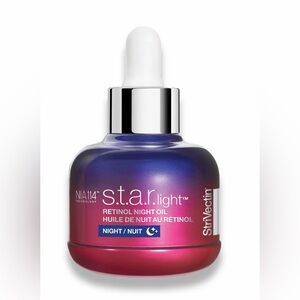 S.T.A.R. Light® Retinol Night Oil